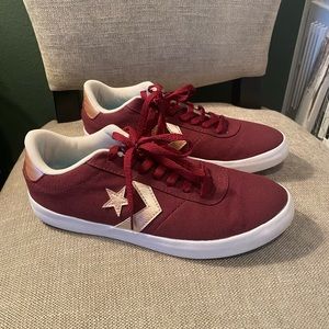 Converse One Star shoes